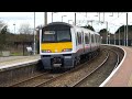 British Rail Class 321 at Hythe | EMU | Colchester