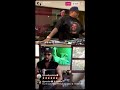 DJ PREMIER vs RZA Live on Instagram