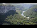 View Point of Ardeche Gorges