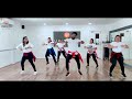 Appadi Podu | Gilli | Dance Fitness | Karthik - Choreography | VIBES ON DANCE STUDIO