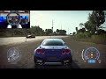 NFS HEAT NISSAN GTR - DRIFT - Logitech g29 gameplay