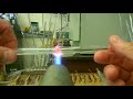 Scientific Glassblowing Training - Join 10mm borosilicate tube
