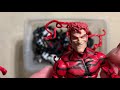 Let There be Carnage - and Venom - Marvel Legends Mystery Box!