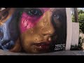 Realistic Portrait Graffiti 2023 - ZEBOR