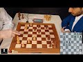 55-year-old Boris Gelfand vs Candidate Vidit Gujrathi | Gashimov Memorial 2023