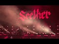 Seether (Gasoline) at The Big Gig 3 Show in Worcester, MA on 4/27/24