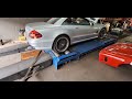 SL65 AMG Dyno