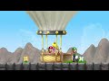 New Super Mario Bros Series - All Final Castles