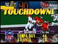 NFL Blitz (Nintendo 64) - Game Play