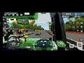 Full Speed Drive In Bus Simulator Indonesia