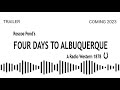 Radio Western Trailer: Four Days To Albuquerque