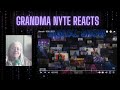🌟 Grandma Nyte Reacts to the Phenomenal Vocals of Dimash in 