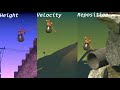 15 SPEEDRUNNING Techniques - Getting Over It with Bennett Foddy - (Guide/Showcase)