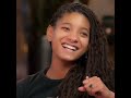 willow smith red table talk scenepack
