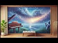 Calming Piano and Rain: Ultimate Relaxation for Sleep