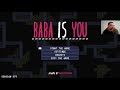 1st Playthrough of Baba.  Please no hints or back seating.