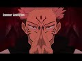 If Saitama Was In Jujutsu Kaisen Fan Animation - Saitama vs Sukuna Fan Animation