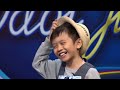 CUTEST Ever Idols Contestant STUNS Judges With Bruno Mars Cover | Amazing Auditions