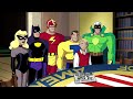 Best of Justice League S1 | Part 2 | DC