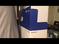 Unboxing Ps5