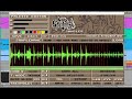 oldschool jungle with the Amigo vst: 