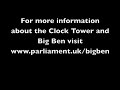 Big Ben: Winding the mechanism that powers the Great Clock