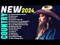 Top 100 Country Songs of 2024 - NEW Country Music Playlist 2024 - Best Country 2024