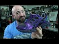 Asics Gel Nimbus 9 'Joker' Night Shade/Orchid Review & On Feet