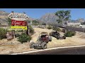 GTA 5 Roleplay - DOJ 269 - Off-Road Buggies (Criminal)