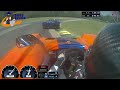2023 SCCA National Championship Runoffs - Shootout for 15 laps in SRF3