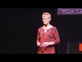 Transforming Our Grief by Just Showing Up | Yvonne Heath | TEDxOrillia