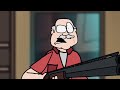 “SMOKEY” - Animated Horror Short