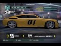 Need For Speed Carbon All Cars and Bonus Cars