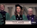 Maya Rudolph delivers commencement laughs to Tulane Class of 2015