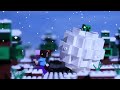 A Very Merry LEGO Minecraft Christmas