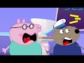 Peppa and Rebecca Rabbit made a mistake!!! Peppa Pig Sad story