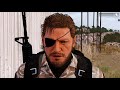Metal Gear Solid In Arma 3 - Diamond Dog Debauchery