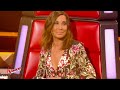 One Hour of the GREATEST Blind Auditions by MEN on The Voice