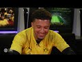 „You’re too good in defending!“ | Sancho vs Erné: EAFC match