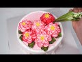 So Yummy Heart Cake Decorating Ideas Like A Pro | Flowers Cake Tutorials Video | Part 651