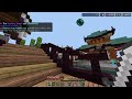 Tricking Players Into TRAPPING THEMSELVES In Hive Skywars