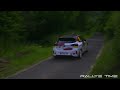 ADAC Saarland-Pfalz Rallye 2024 | 4k HDR | Rallye Time