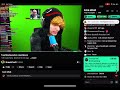 Kreekcraft gets to 7.9k to 9k likes in a livestream when the drop beats