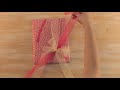 FAN-tastic Japanese Gift Wrapping #wrappingpaper #giftwrappingtutorial