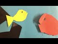 My Stop Motion Movie - Big Fish, Little Fish #shorts