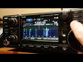 ICOM IC-7300 great receiver on 40M band