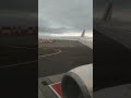 9H-QAW FR202 DUB-STN Pushback and Taxi