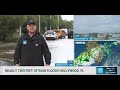 State of Emergency Declared as Extreme Flooding Submerges South Florida