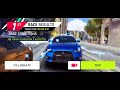 Asphalt 9 gameplay [ first gameplay ] with unlocked new cars ❤️