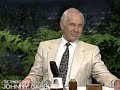 The Wonderful Betty White Sits Down With Jay Leno and Johnny | Carson Tonight Show